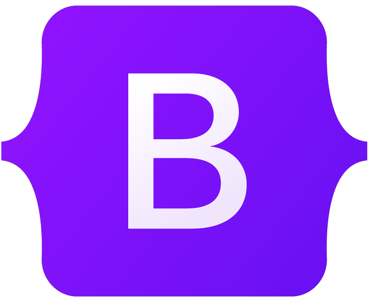 Logo Bootstrap 5